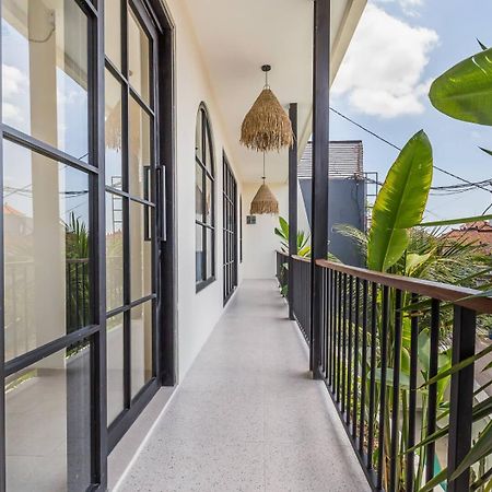 Canggu Hype Villa Buitenkant foto