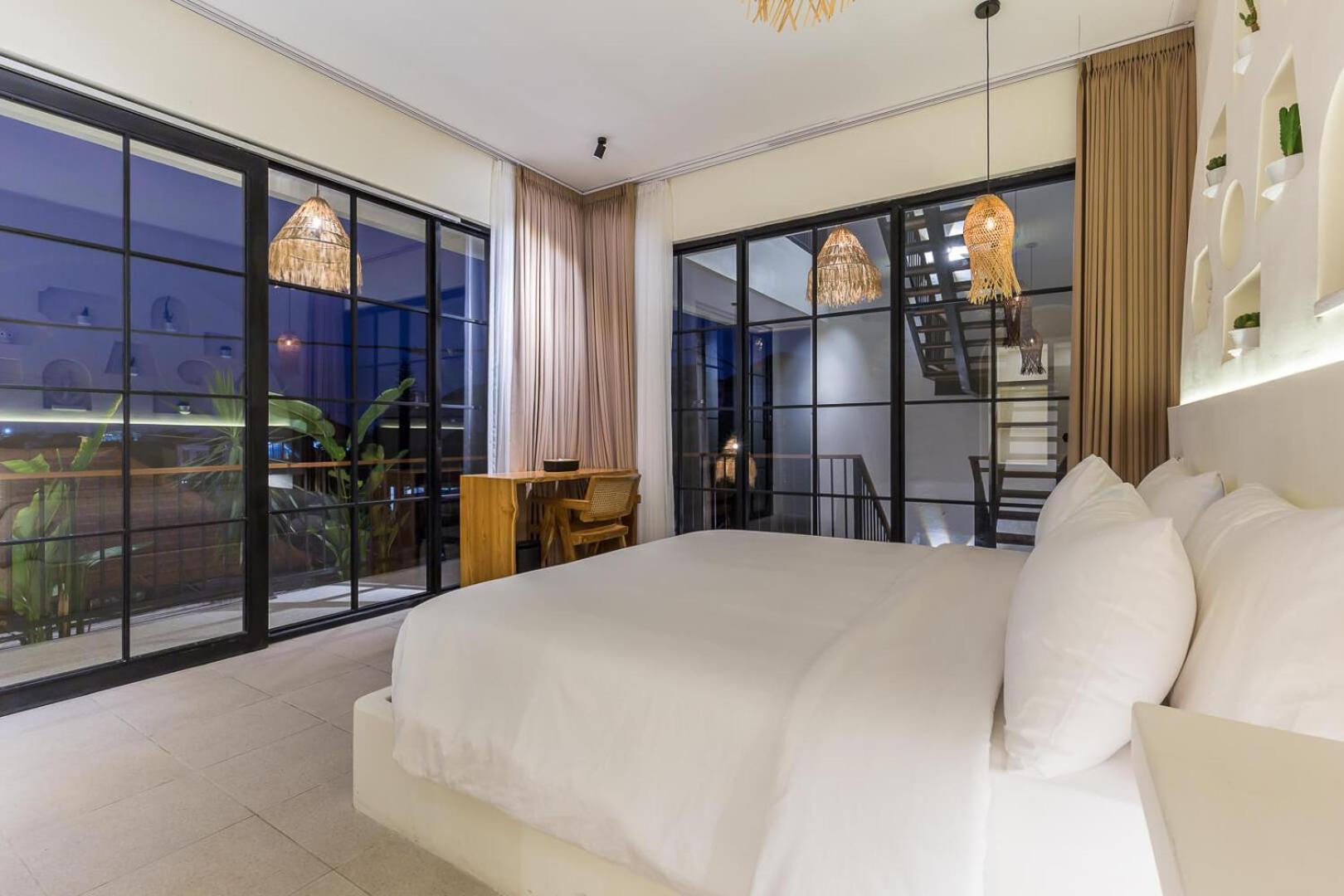 Canggu Hype Villa Buitenkant foto
