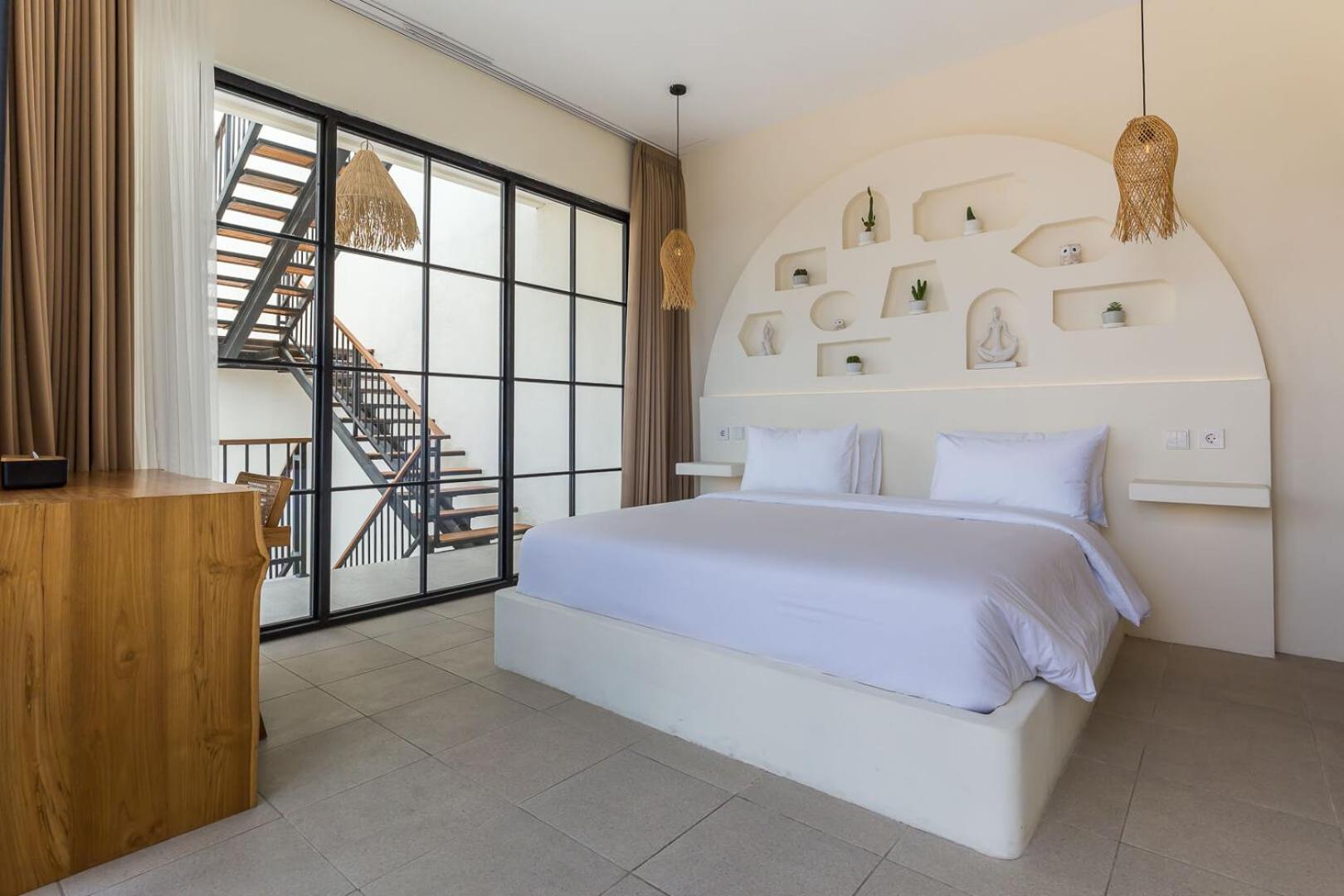 Canggu Hype Villa Buitenkant foto