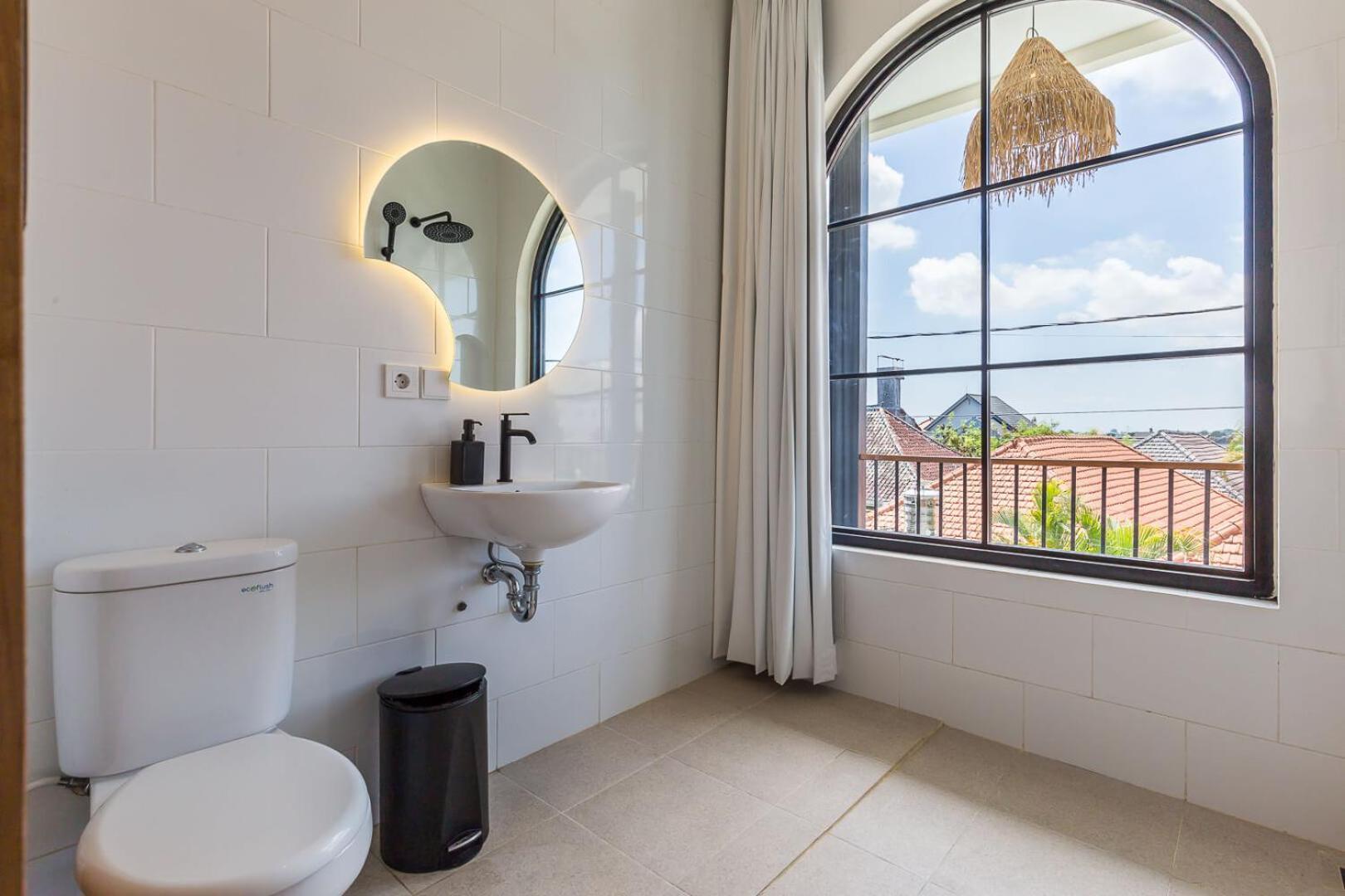 Canggu Hype Villa Buitenkant foto