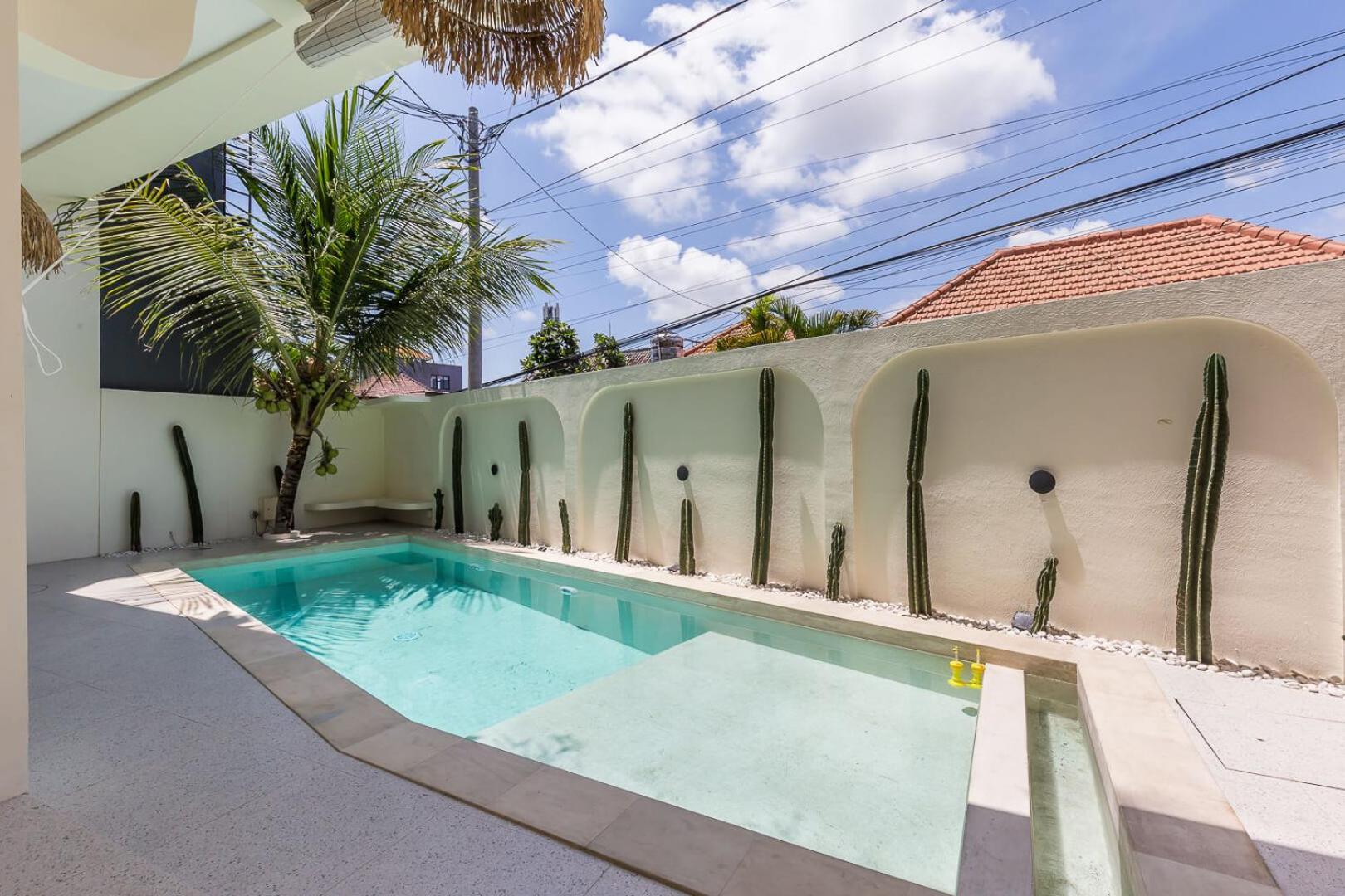 Canggu Hype Villa Buitenkant foto