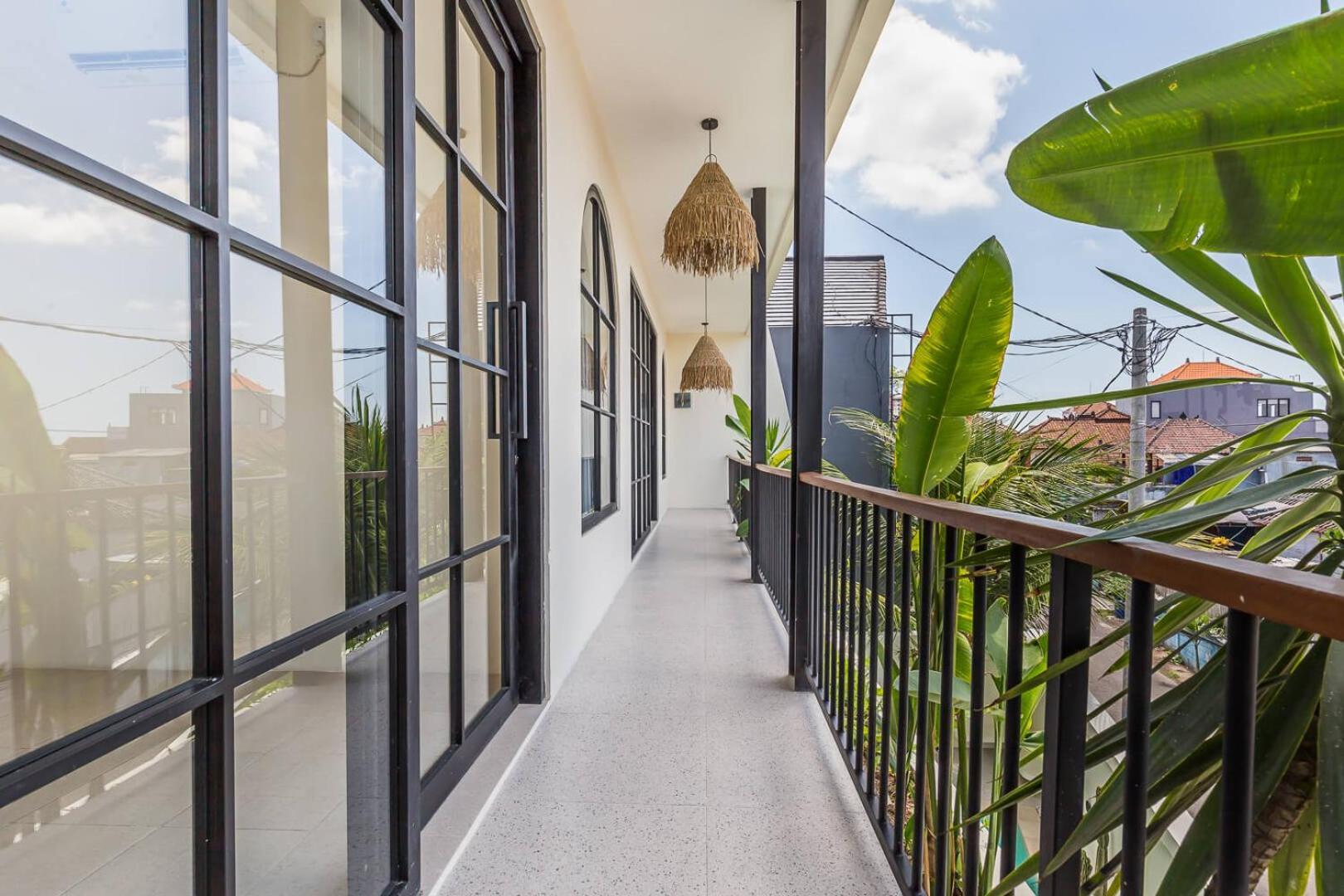 Canggu Hype Villa Buitenkant foto
